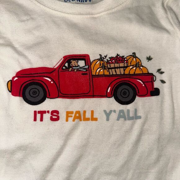 jack-o’-lantern halloween Fall Pajamas - Picture 6 of 8